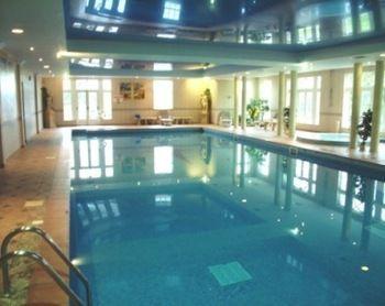Hotel Shaw Hill Golf And Country Club