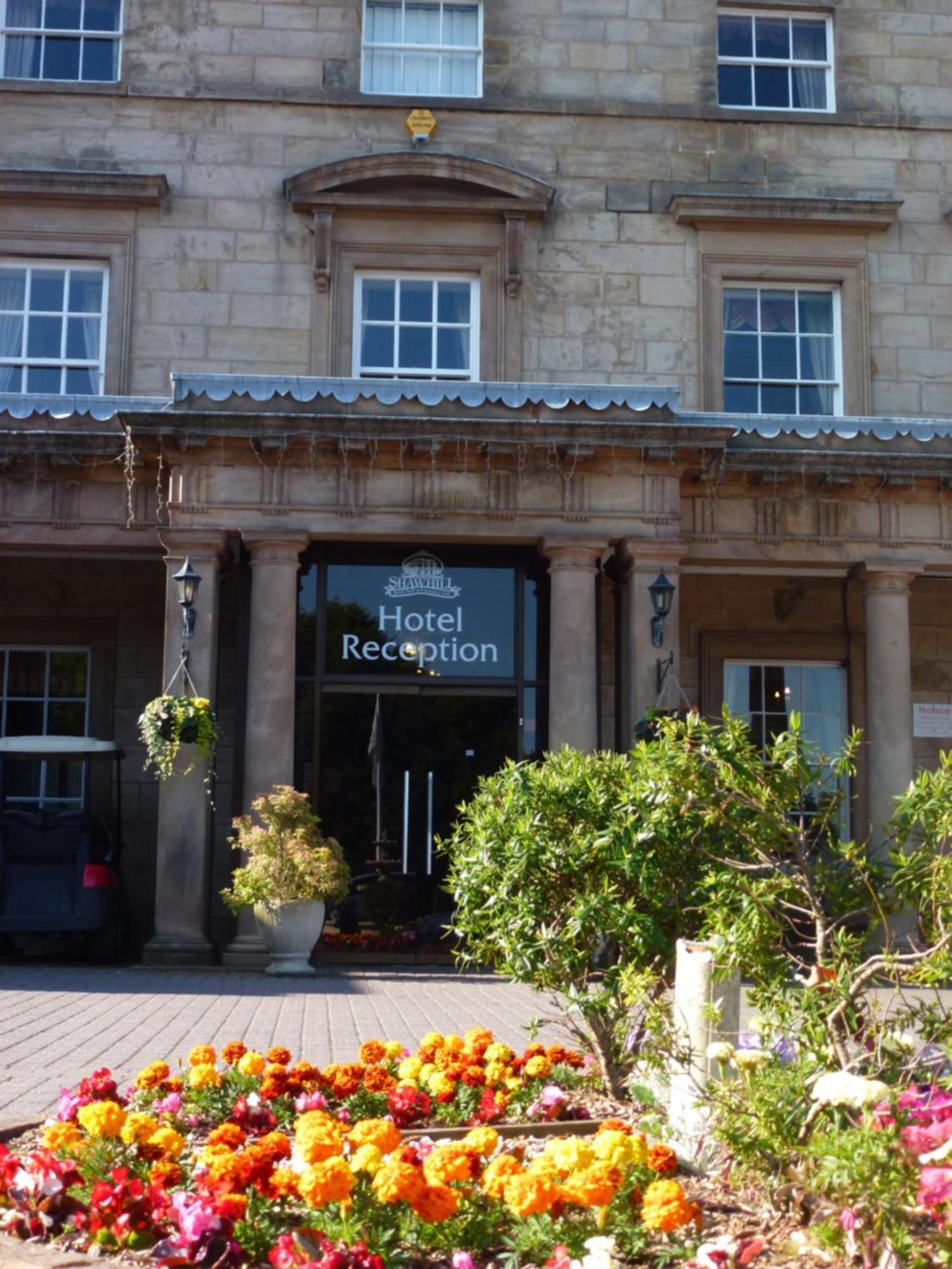 Hotel Shaw Hill Golf And Country Club 3*