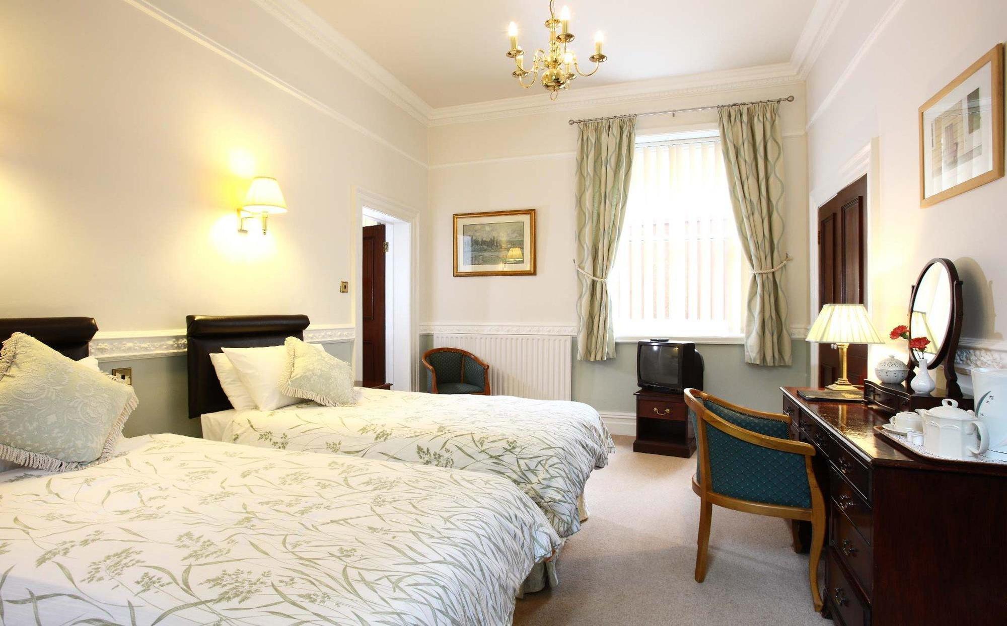 Shaw Hill Golf And Country Club Отель Чорли