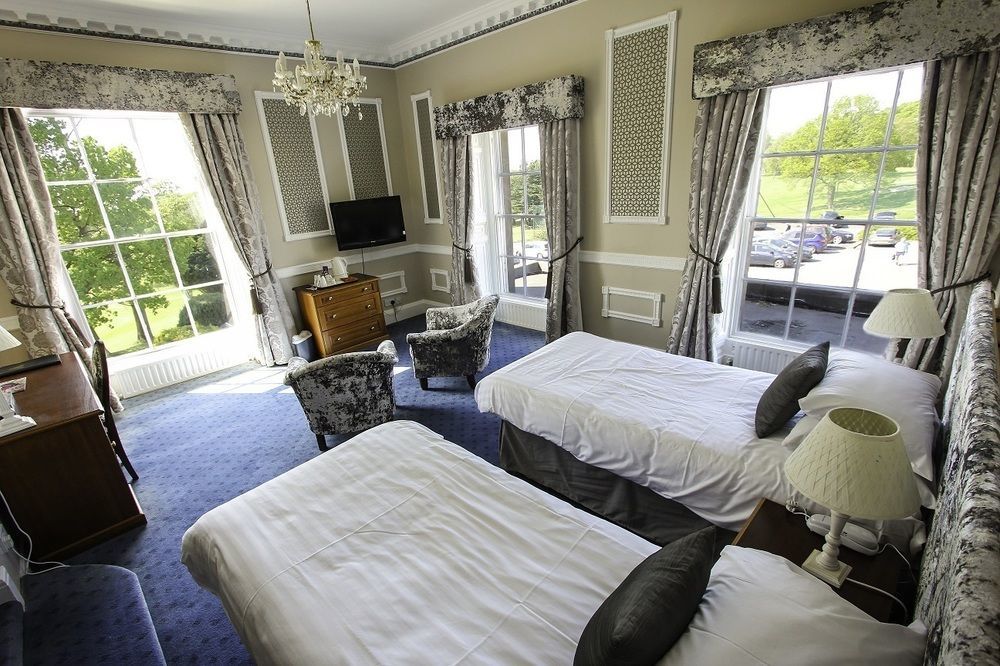 Hotel Shaw Hill Golf And Country Club Chorley (Lancashire)