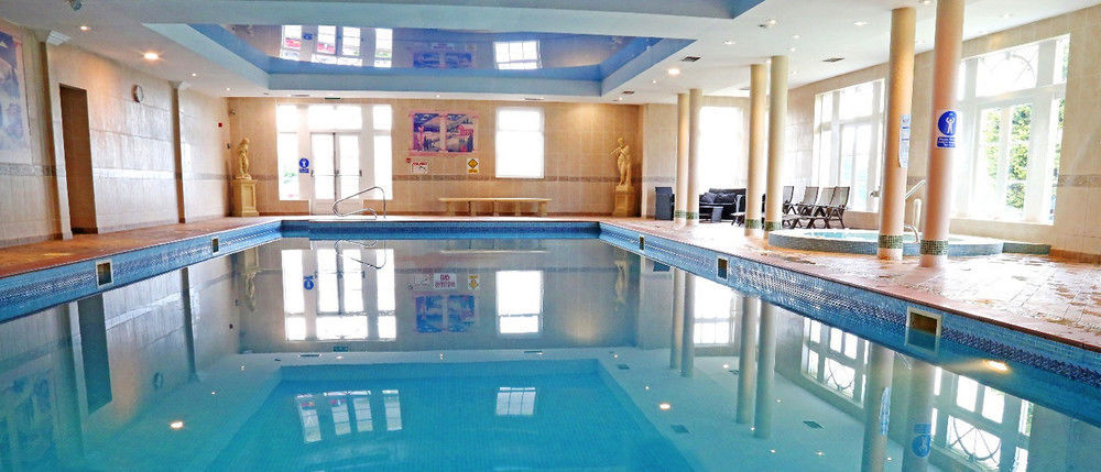 Shaw Hill Golf And Country Club Hotel Chorley (Lancashire)