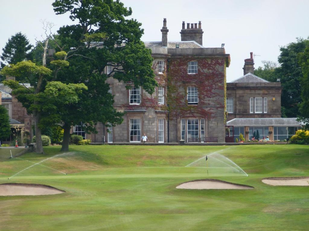 Shaw Hill Golf And Country Club 3* Chorley (Lancashire)