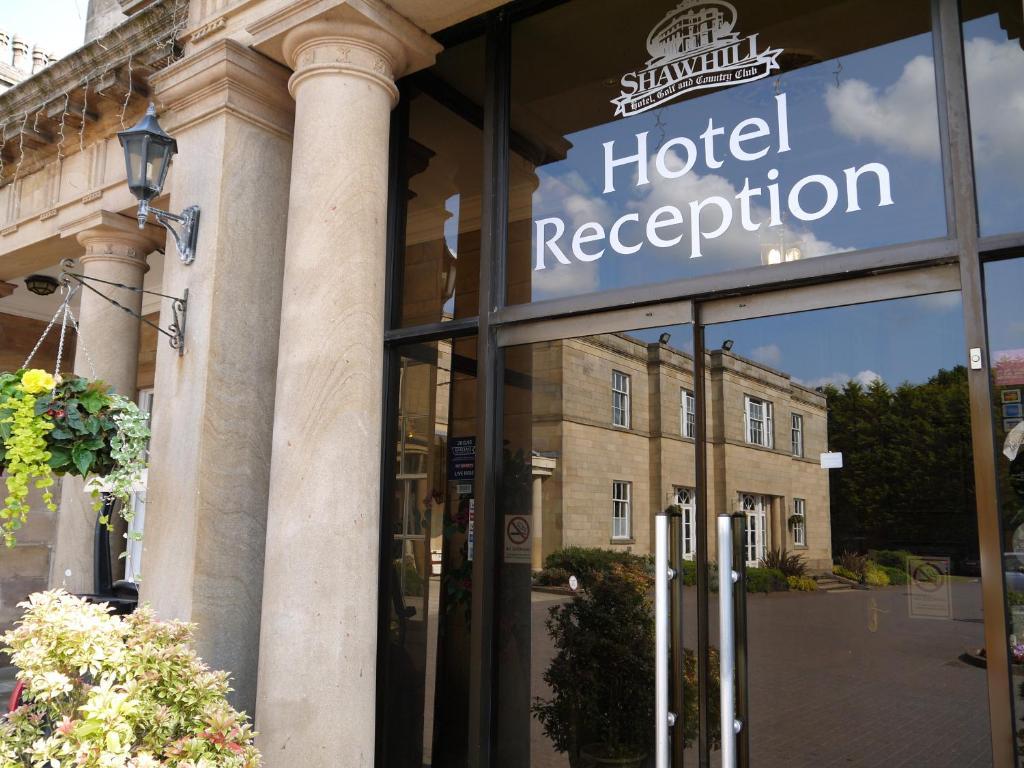 Shaw Hill Golf And Country Club 3*